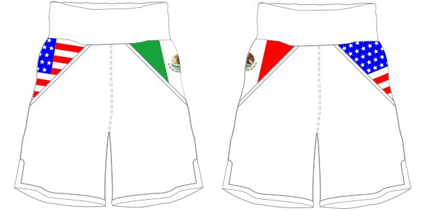 Boxxerworld Mexican USA BX